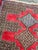 Red Vintage Senneh Rug, 2000s For Sale - Image 8 of 18