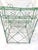 Antique Victorian Wire Plant Stand, Three-Tier Garden Etagere Shelf For Sale - Image 10 of 10