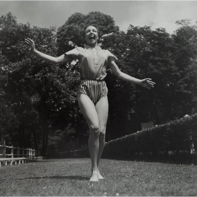 Modern Dora Maar, Cry of Joy, Original Photograph For Sale - Image 3 of 8