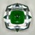 Flavio Poli Grey Ashtray by Flavio Poli for Seguso, 1960s For Sale - Image 4 of 8