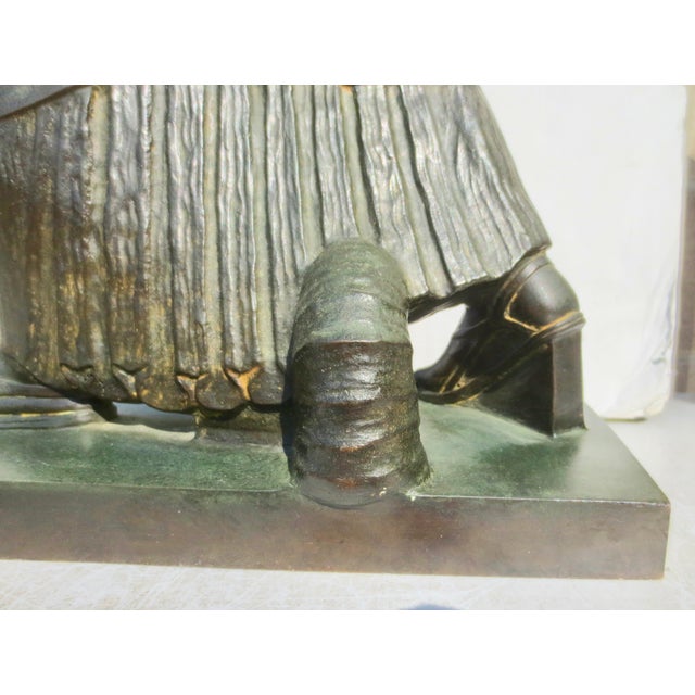 Diana Arcaizante Grand Tour Bronze Odyssey Diana From Pompeii For Sale - Image 12 of 14