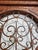 Handcrafted Solid Wood Rustic Door – Custom Mexican Design Made to Order For Sale - Image 4 of 13
