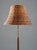 Swedish Floor Lamp in Brass and Teak by Stilarmatur Boréns, 1960s For Sale - Image 3 of 6