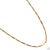 Golden Strength Men’s Chain Necklace For Sale In Miami - Image 6 of 8