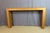 20th Century Oak Console, 1960s For Sale - Image 9 of 9