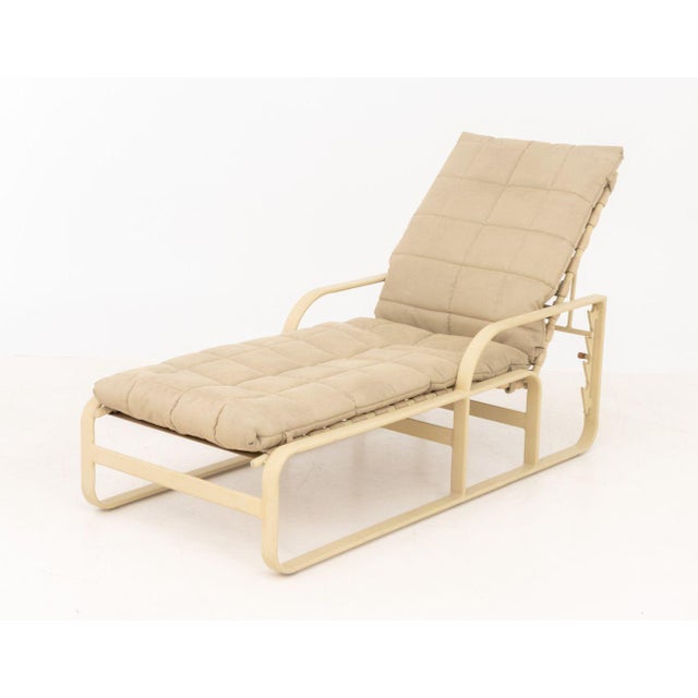 Contemporary Brown Jordan Patio Furniture Set, 4 Pcs. For Sale - Image 3 of 14
