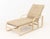 Contemporary Brown Jordan Patio Furniture Set, 4 Pcs. For Sale - Image 3 of 14