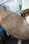 Farmhouse Early 20th Century Round Dining Table For Sale - Image 3 of 3