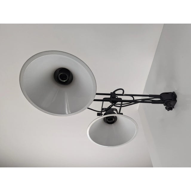 Vintage Wall Light by Eduardo Albors for Lamsar, 1980s For Sale - Image 4 of 13