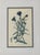 Wood Traditional Wall Decor, Framed Floral Botanicals, Giltwood Frame, 19th C. For Sale - Image 7 of 14
