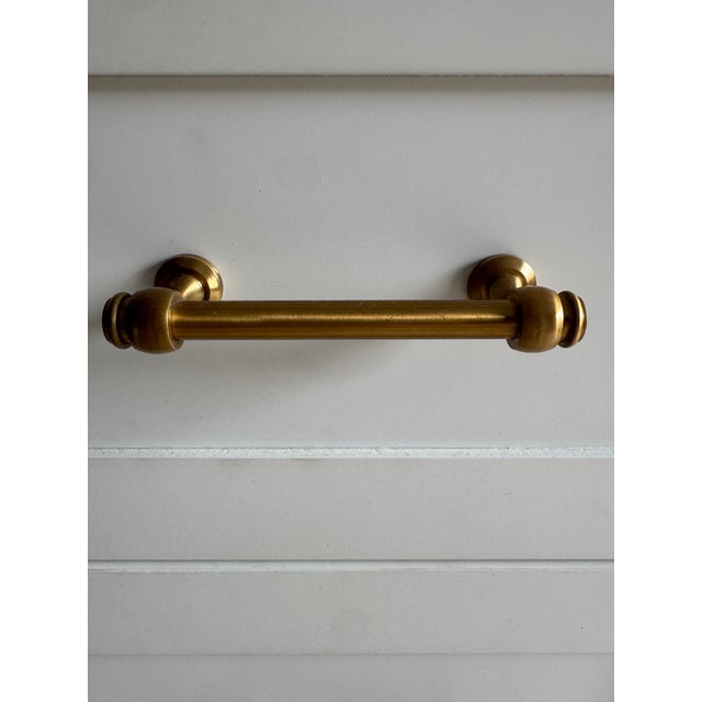 Orient Express Stella Matte White 6 Drawer Double Dresser For Sale In New York - Image 6 of 6