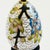 Small Vintage Cloisonne Egg Incense Holder on Stand For Sale - Image 4 of 9