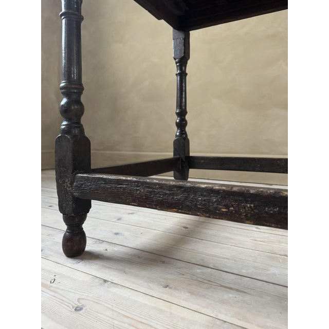 18th Century Timber Ghost Side Table For Sale - Image 3 of 10