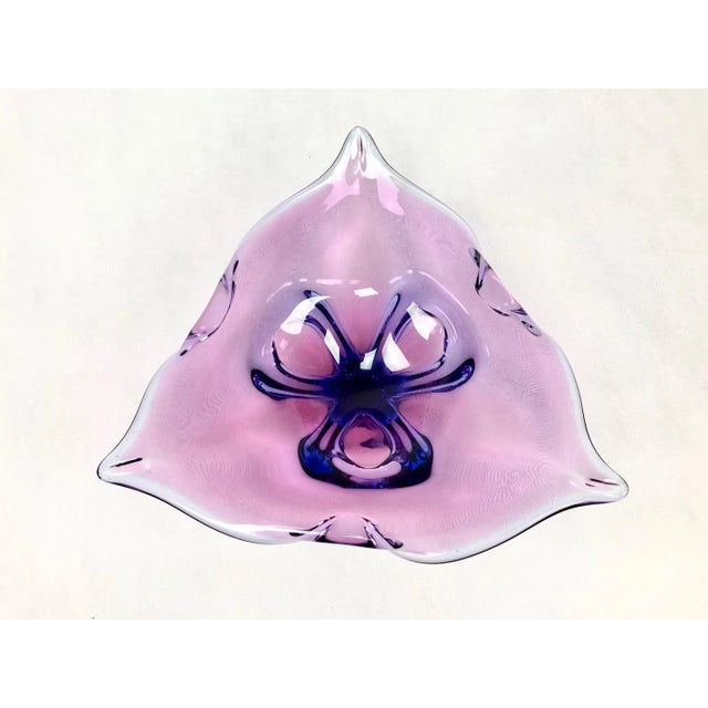 Chriba Traingle Bowl by Josef Hospodka, 1960s For Sale - Image 3 of 10