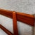 Vintage Mid Century Modern Hw Klein Teak Sofa for Bramin-Møbler For Sale - Image 10 of 11