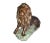 Heavy Solid Bronze Lion Sculpture For Sale