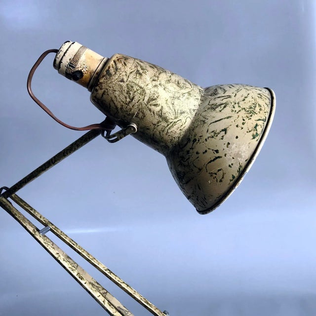 Art Deco Table Lamp by George Carwardine for Herbert Terry & Sons, 1938 For Sale - Image 10 of 18