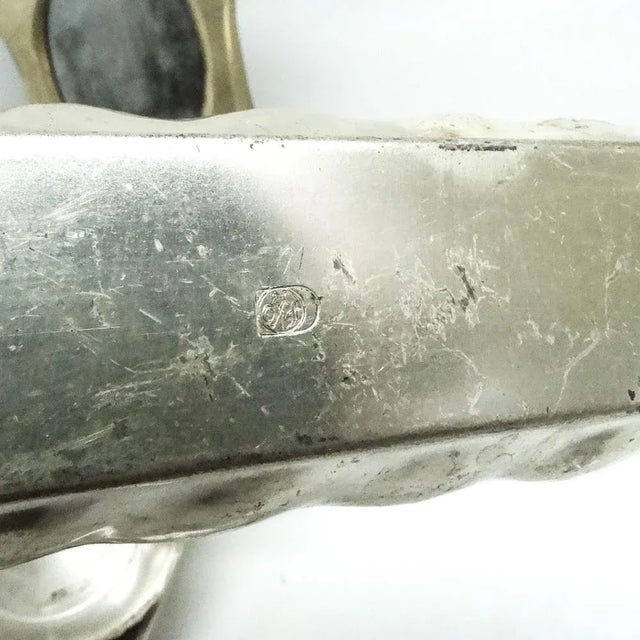 Postmodern Napkin Holder by Quist, Germany, 1960s, in Very Good conditions. Designed 1960 to 1969 This piece has an...