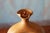 1970s 1970s Studio Ceramic O-Shaped Vase Decanter Flask For Sale - Image 5 of 6