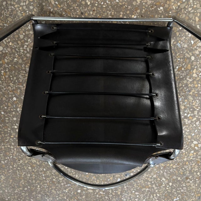 Biscia Dining Chairs by Pascal Mourgue for Steiner, France, 1960s, Set of 4 For Sale - Image 10 of 11