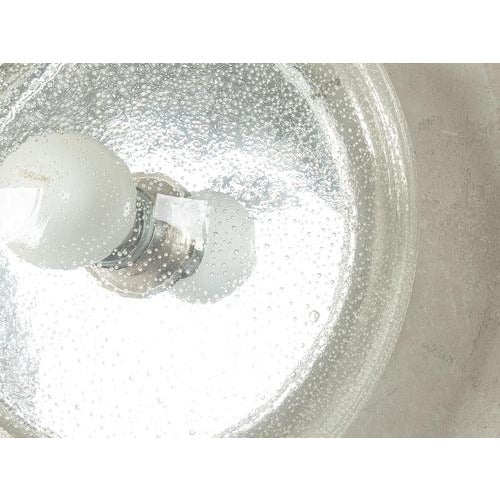 Glass Wall and Ceiling Lamp by T+L Royal, 1970s For Sale - Image 6 of 8