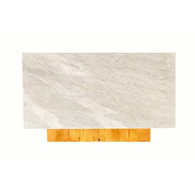 Antique Italian Yew and Cherrywood Commodes, 1700s, Set of 2 For Sale - Image 3 of 12