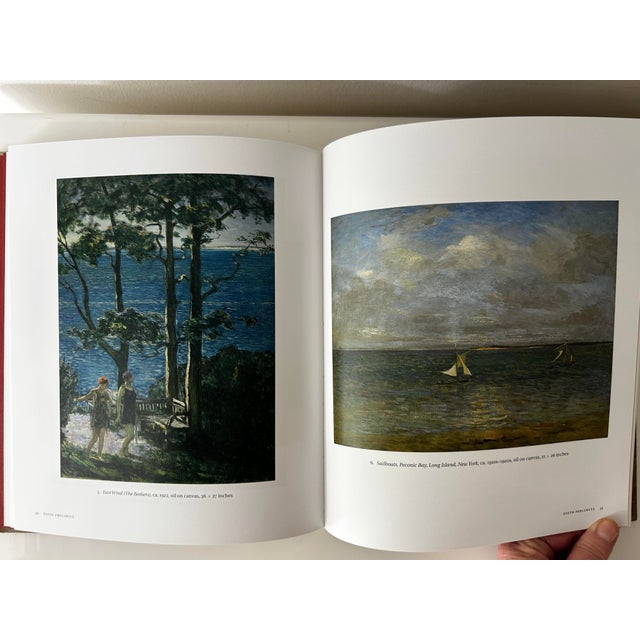 Exhibition Book With Essays, "Painters of Peconic:Edith Prellwitz & Henry Prellwitz" 2002 Spanierman Gallery Nyc For Sale - Image 9 of 12