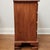 19th Century Diminutive Five Drawer Mahogany Chest For Sale - Image 5 of 12