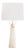 Southern Living Austen Table Lamp, Alabaster For Sale