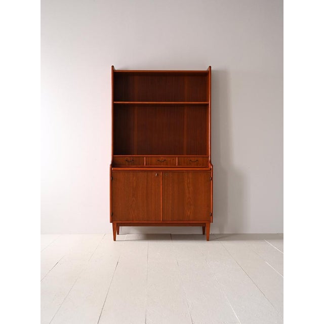 Moglan Library with Container Space, 1960s For Sale - Image 13 of 13