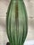 Glass Modern Green Murano Glass Lamps - Pair For Sale - Image 7 of 9