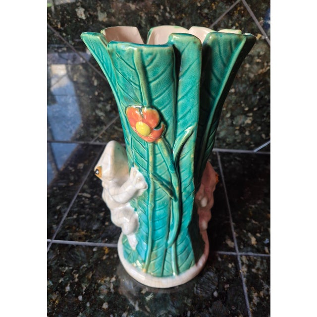 From the estate of Arizona based brutalist sculpture artist John Gleason, we bring a splash of playful, organic charm to...