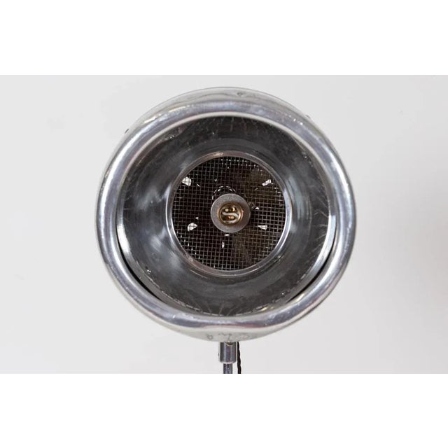 Mid-Century English Floor Lamp For Sale - Image 10 of 15