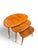 Wood Nesting Tables by Lucian Ercolani for Ercol, 1960s, Set of 3 For Sale - Image 7 of 13