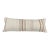 Turkish Hemp Pillow Cushion Natural Beige Brown Cushion Cover 14x40 For Sale
