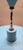 Black Zeist Ceiling Lamp by H. TH. J. A. Busquet for Hala, 1950s For Sale - Image 8 of 13