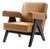 053 Capitol Complex Armchair by Pierre Jeanneret for Cassina For Sale
