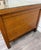 Antique American Arts & Crafts Mission Tiger Oak Executive Desk Partner Desk For Sale - Image 9 of 17