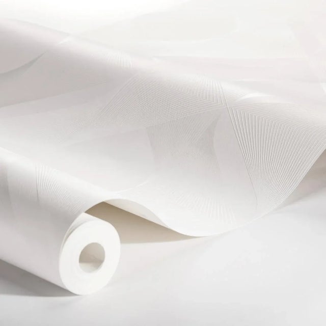 Sand Glass is at once mesmerizing and subtle, with a graphic pattern and the slightest shimmer. This product is FSC...