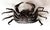 This wonderful Japanese cast bronze okimono in the form of crab was made by Ryubundo Yasunosuke VI (1840-1921), a sixth...
