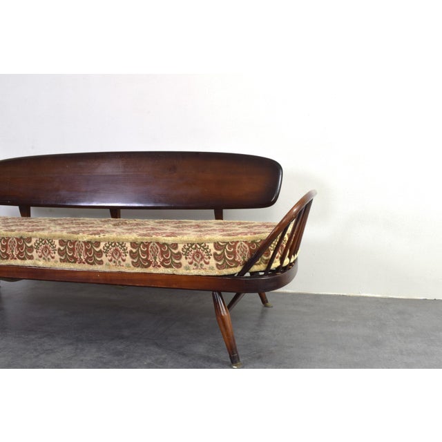 Vintage Daybed Sofa by Lucian Ercolani for Ercol, 1960s For Sale - Image 14 of 18