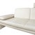 Leather Corner Sofa in Cream Beige with Manual Function by Willi Schillig For Sale - Image 12 of 18