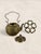 Antique English Victorian Brass Teapot With Stand For Sale In Tampa - Image 6 of 7