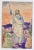 Gaston Touissant, The Redeemer, Original Drawing, Early 20th-Century For Sale - Image 3 of 3
