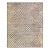 Tribal Light Brown Contemporary Moroccan Style Wool Rug For Sale