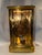 19th Century French Japonisme Crystal Regulator Mantel Clock, Aesthetic Movement For Sale - Image 10 of 12
