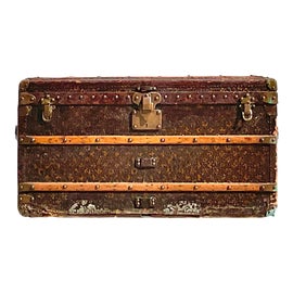 Example of Leather Trunks and Chests