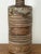 Tue Poulsen Table Lamp in Partially Glazed Stoneware by Tue Poulsen, Denmark, 1960s For Sale - Image 4 of 8