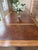 Brown Ernest Hemingway Thomasville Campaign Style Leather Brass Mahogany Desk & Chair For Sale - Image 8 of 18