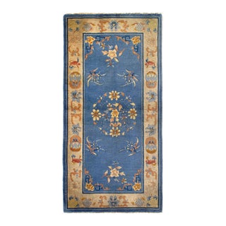 Pasargad DC Antique Chinese Art Deco Rug For Sale